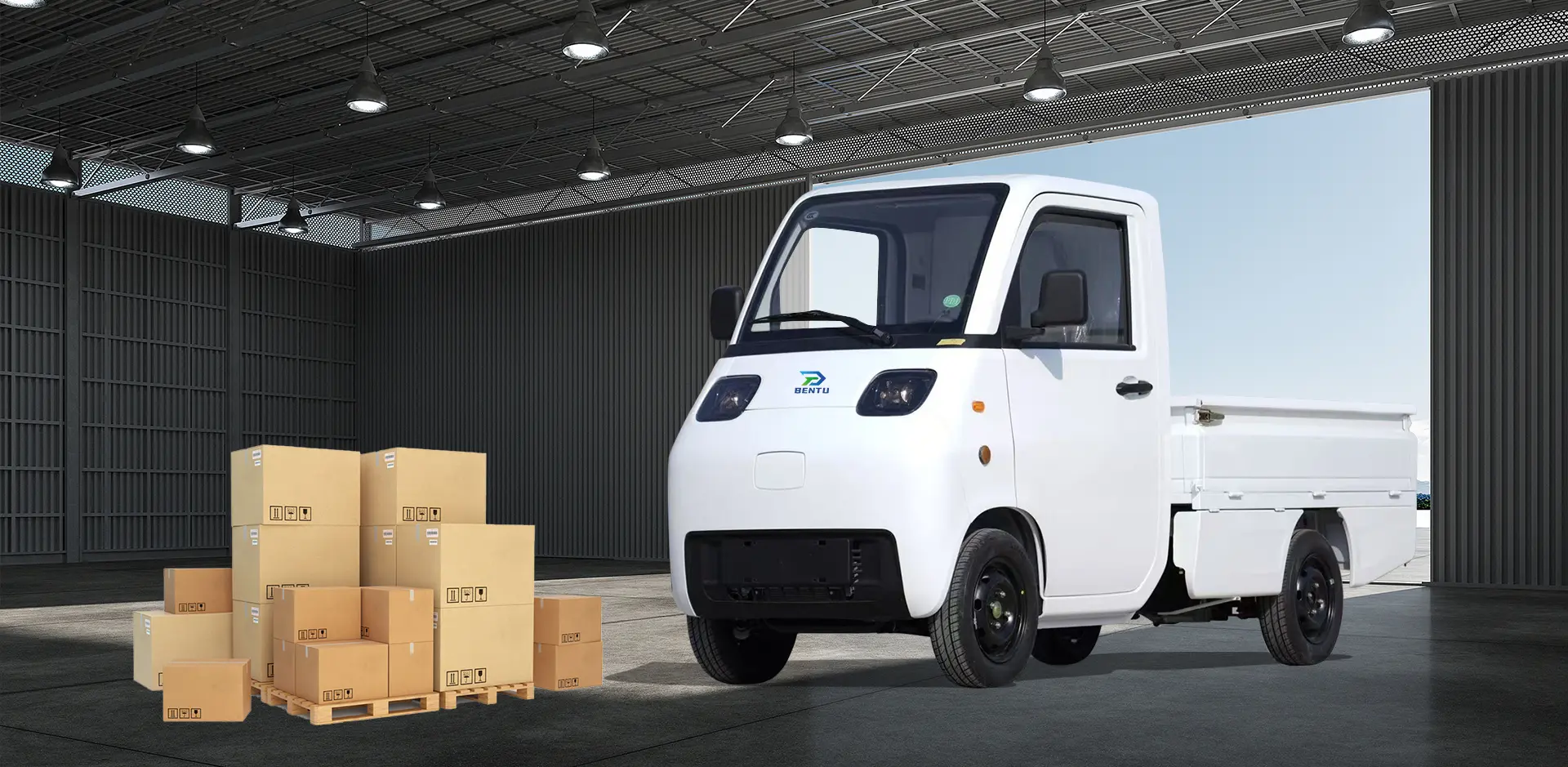 Nhà cung cấp xe điện vận chuyển cá nhân Trung Quốc Mini