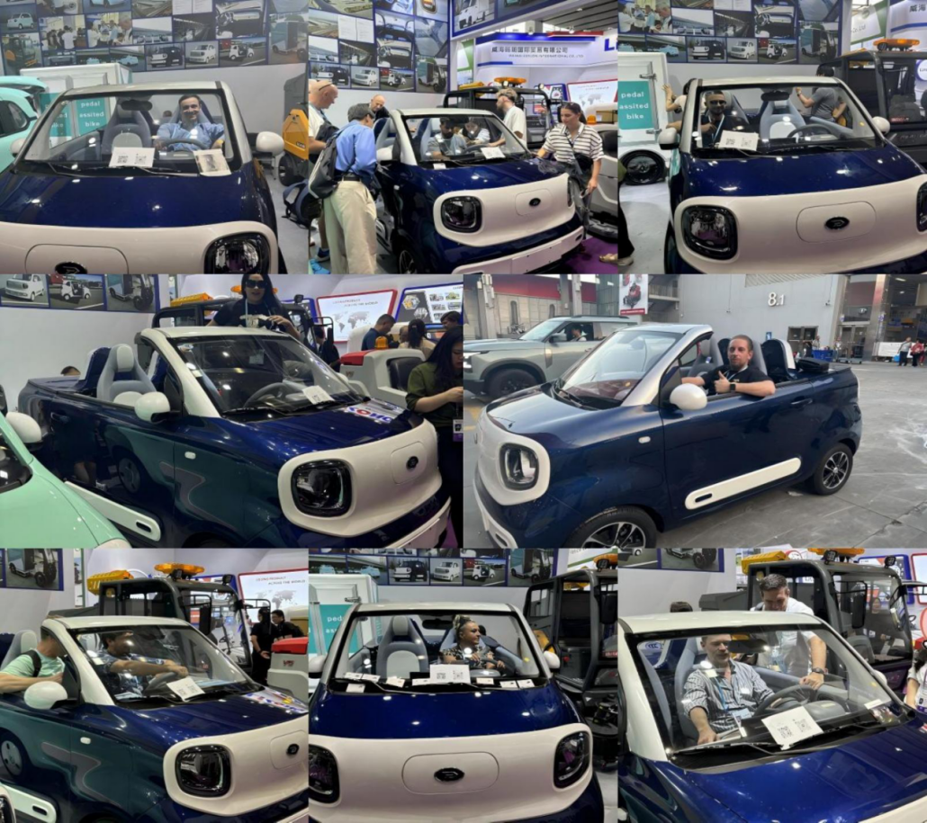 BENTU: Chương tiếp theo. Thời trang đang di chuyển