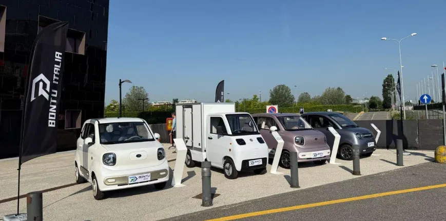 BONTU tổ chức buổi ra mắt sản phẩm mới toàn cầu (Châu Âu) tại Milan, làm sâu sắc thêm cơ cấu thị trường châu Âu và dẫn đầu về di chuyển đô thị xanh