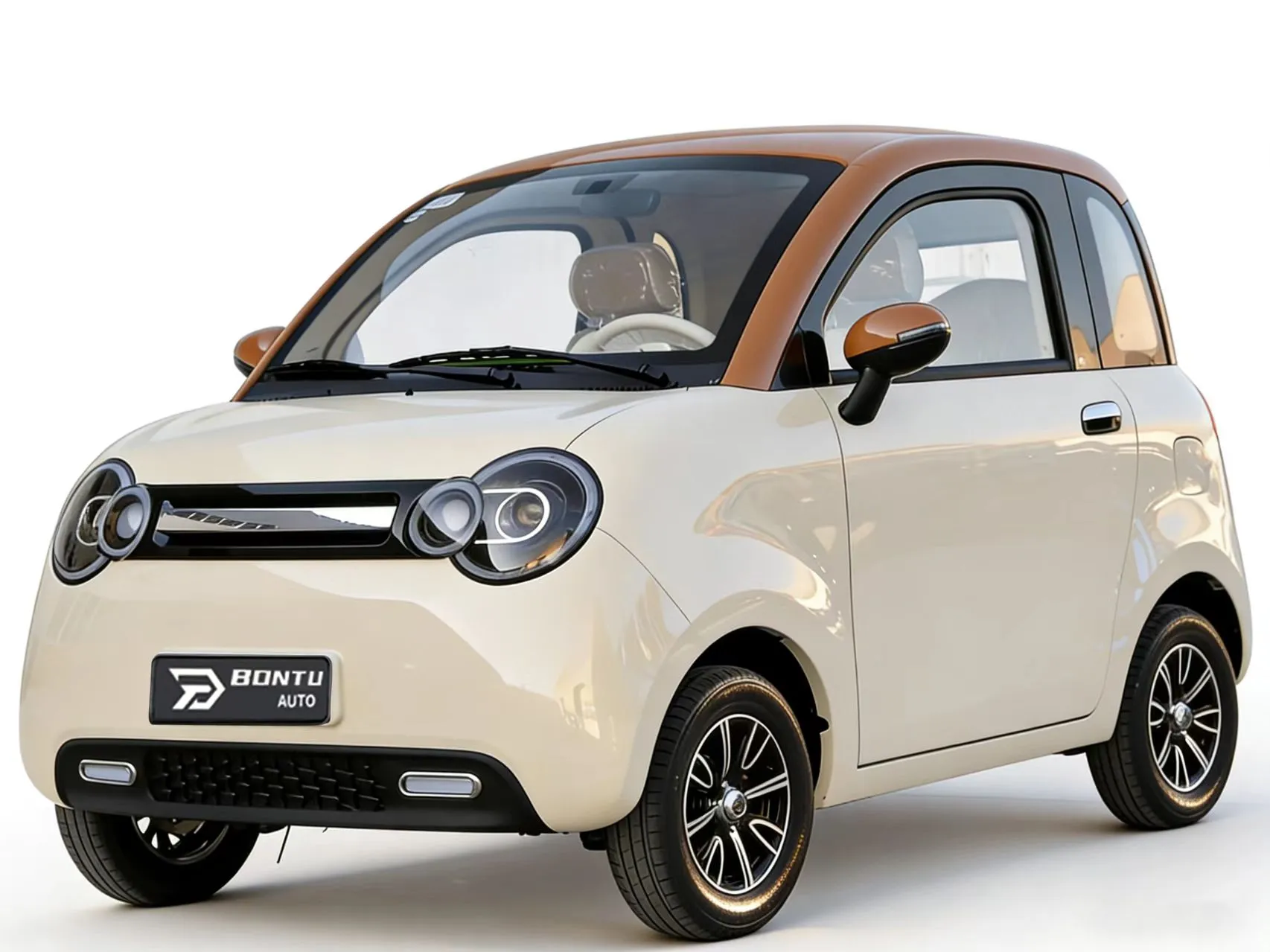 Xe khách BTE 09 MINI: Giải pháp di chuyển trong đô thị từ Bontu