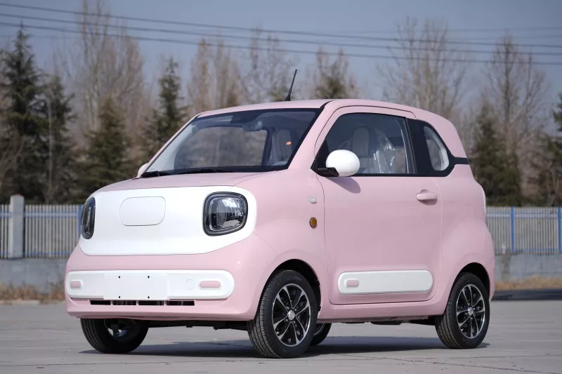 Xe điện mini 4 bánh xe